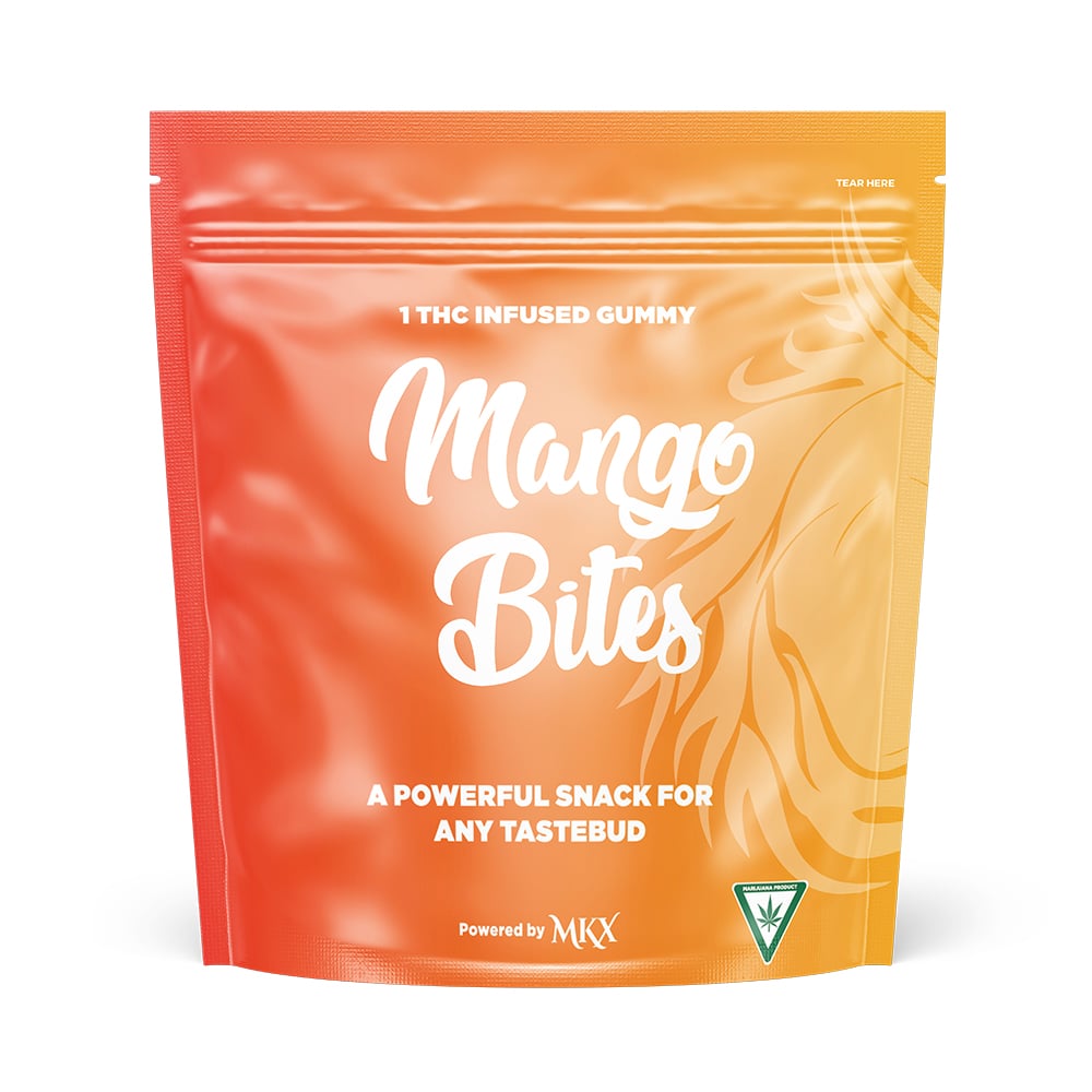 Mango (25mg) by MKX Oil Co.