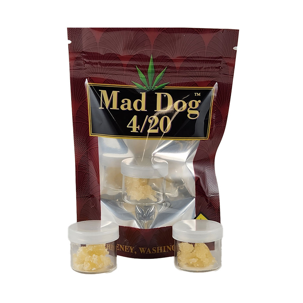 Jack Herer by Mad Dog 420