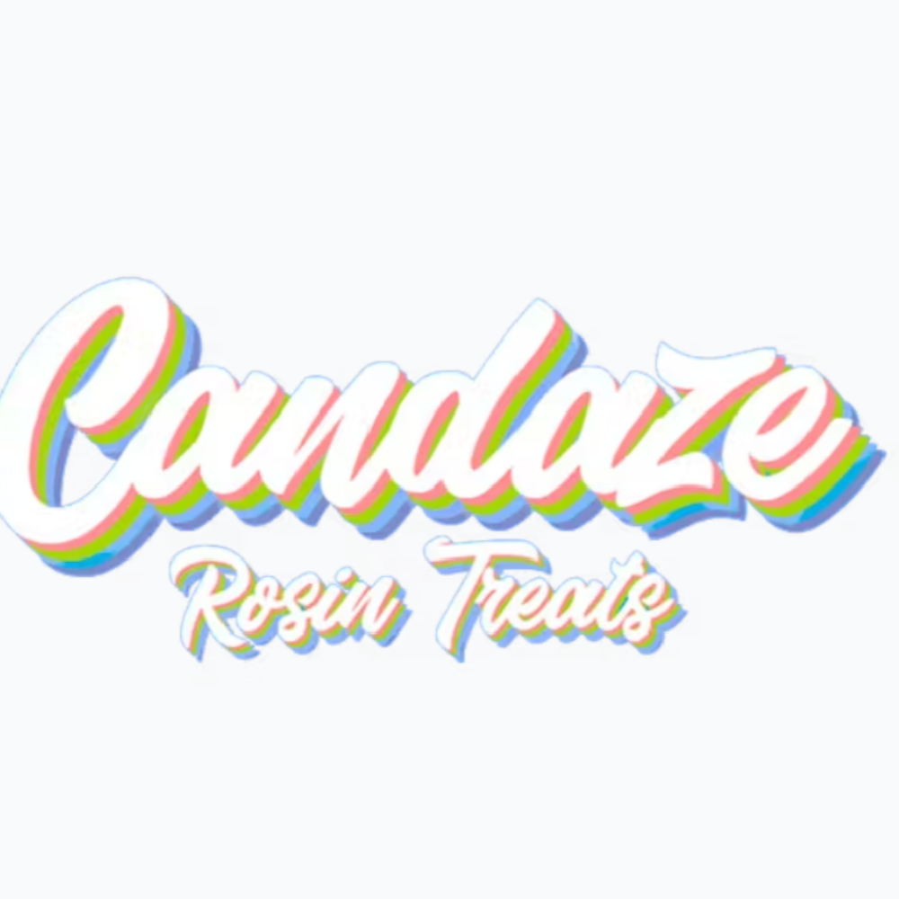 Orange & Cherry (100mg) by Candaze Dipz