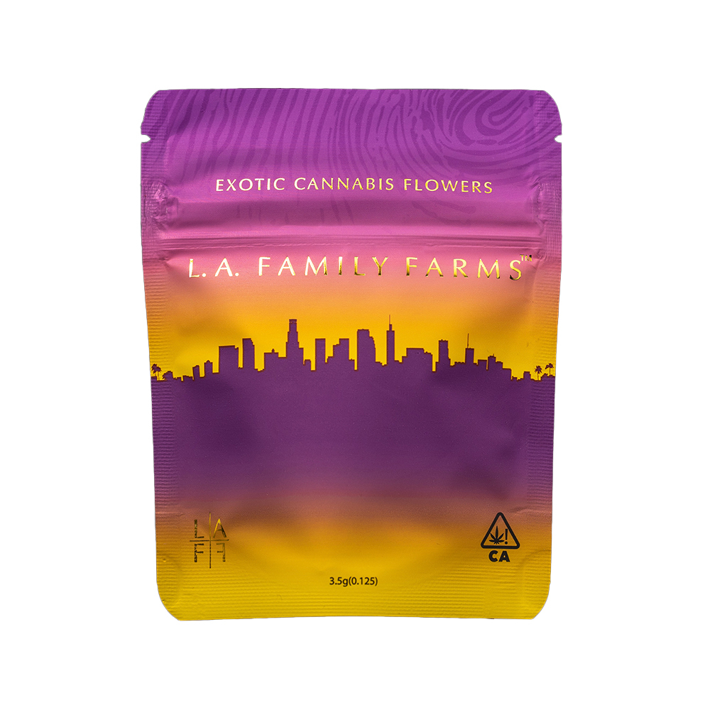 Z Pie by LA Family Farms