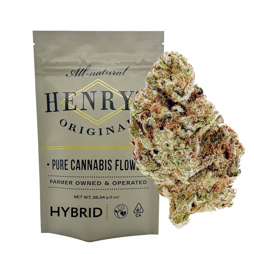 Apple Fritter by Henry's Original
