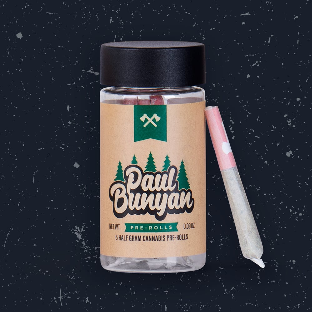 Bonfire Bliss [2.5g] by Paul Bunyan