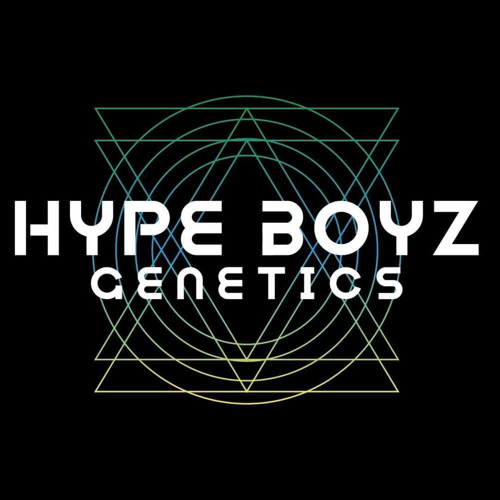 Kaleidoscope Eyes by Hype Boyz Genetics