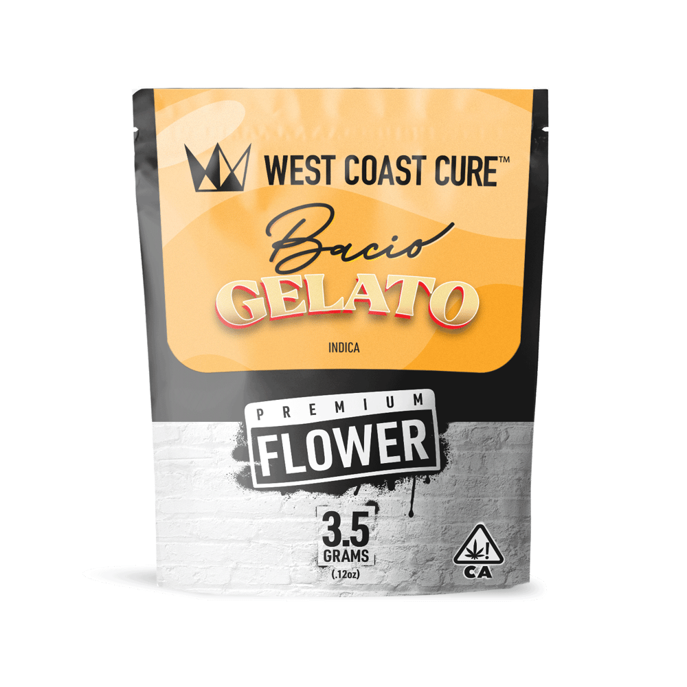 Bacio Gelato by West Coast Cure