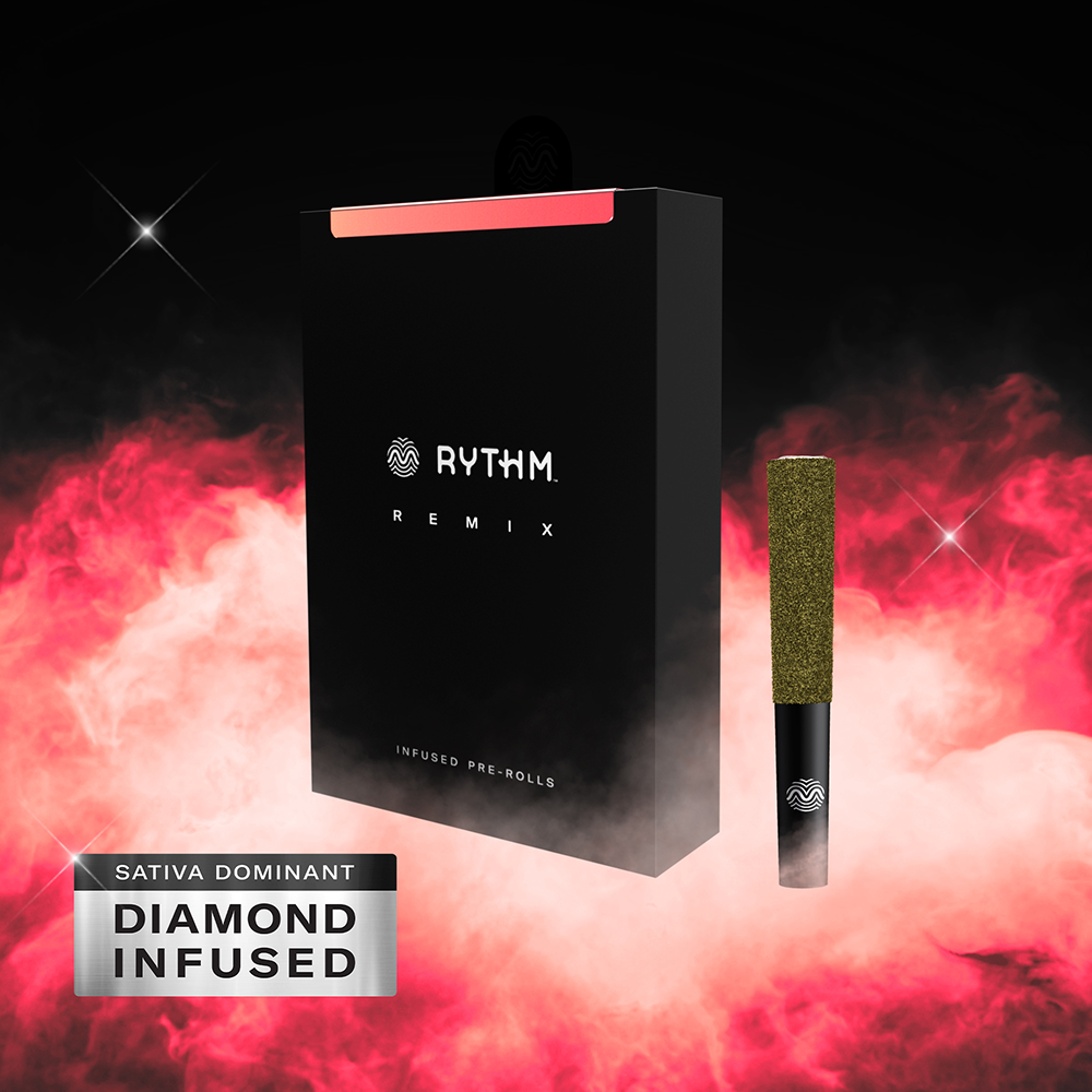 Strawberry Sour Diesel [2.5g] by RYTHM