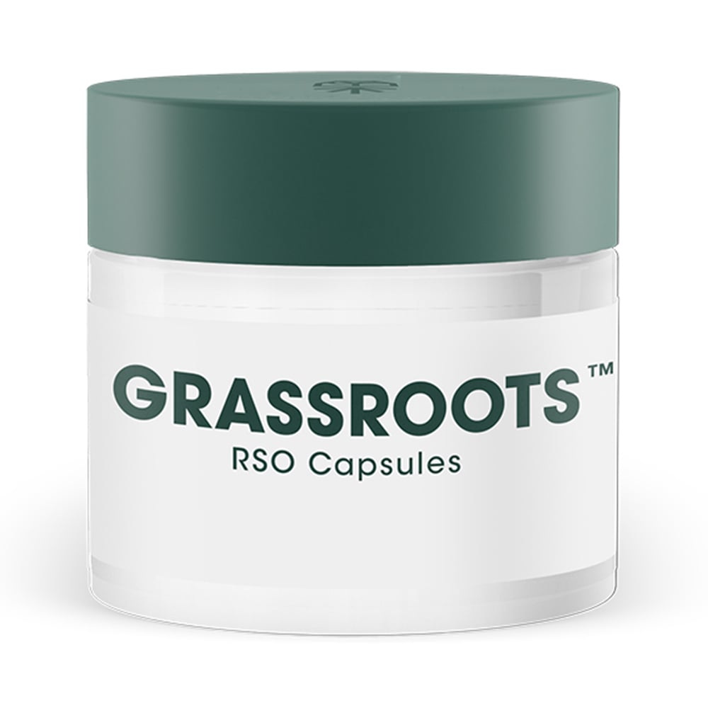 Layer Cake [10pk] (100mg) by Grassroots