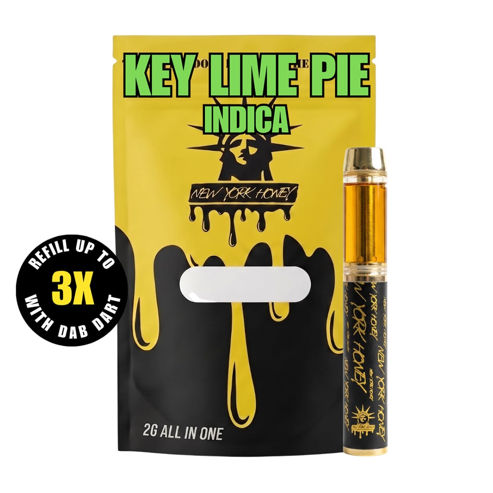 Key Lime Pie [2g] by New York Honey