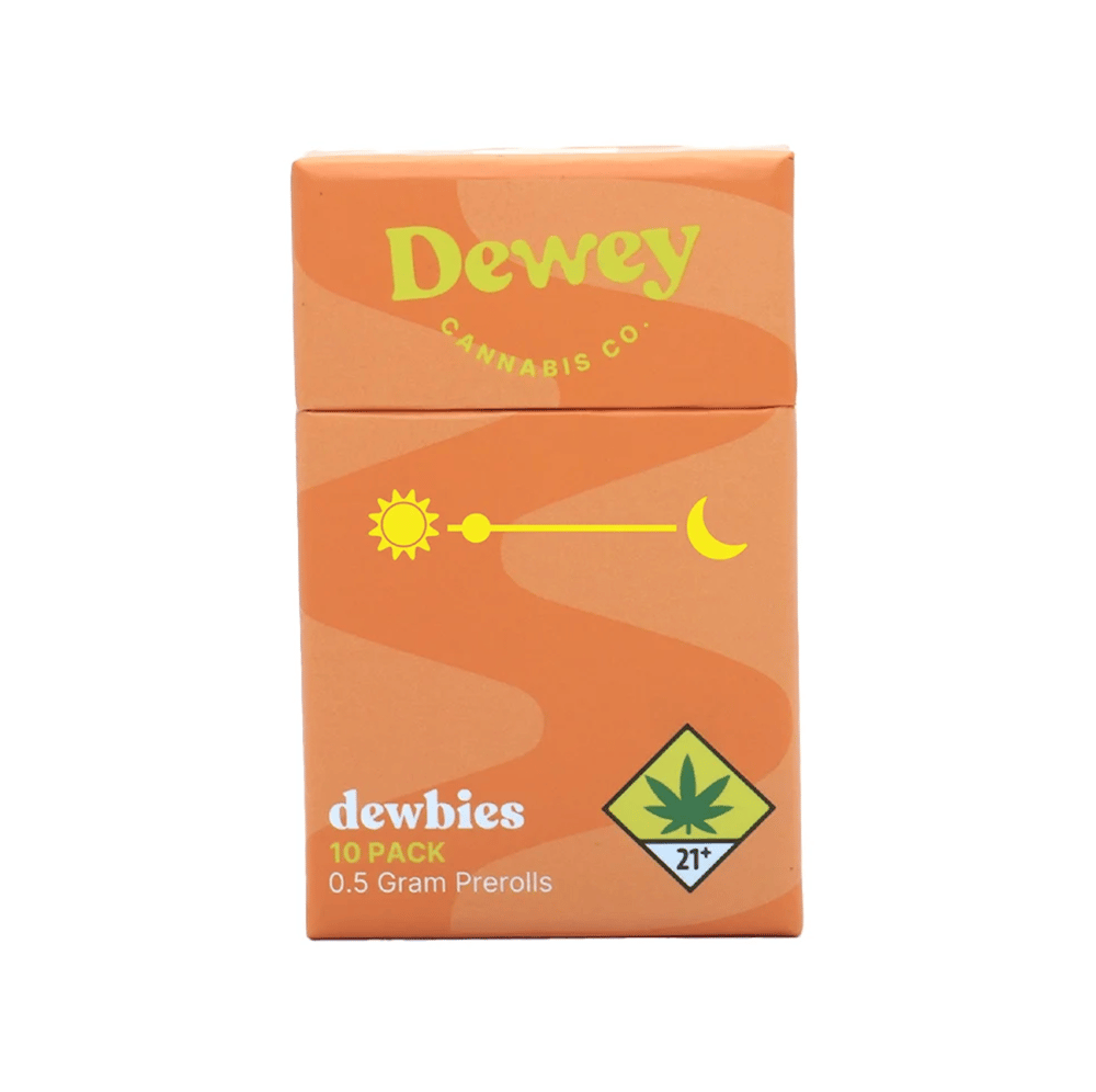 Purple Jealousy - [10 x 0.5g] by Dewey Cannabis Co.