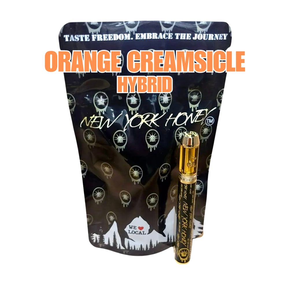 Orange Creamsicle [1g] by New York Honey