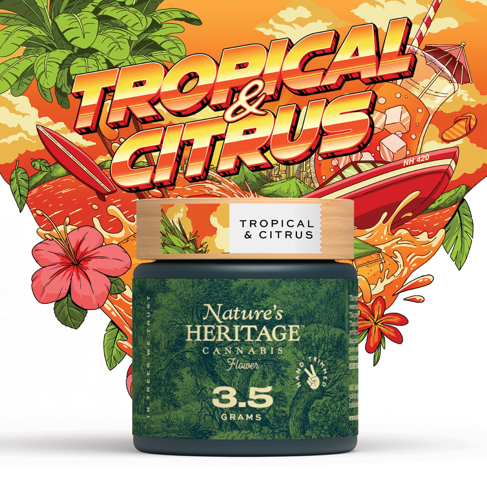 Guava IX by Nature's Heritage