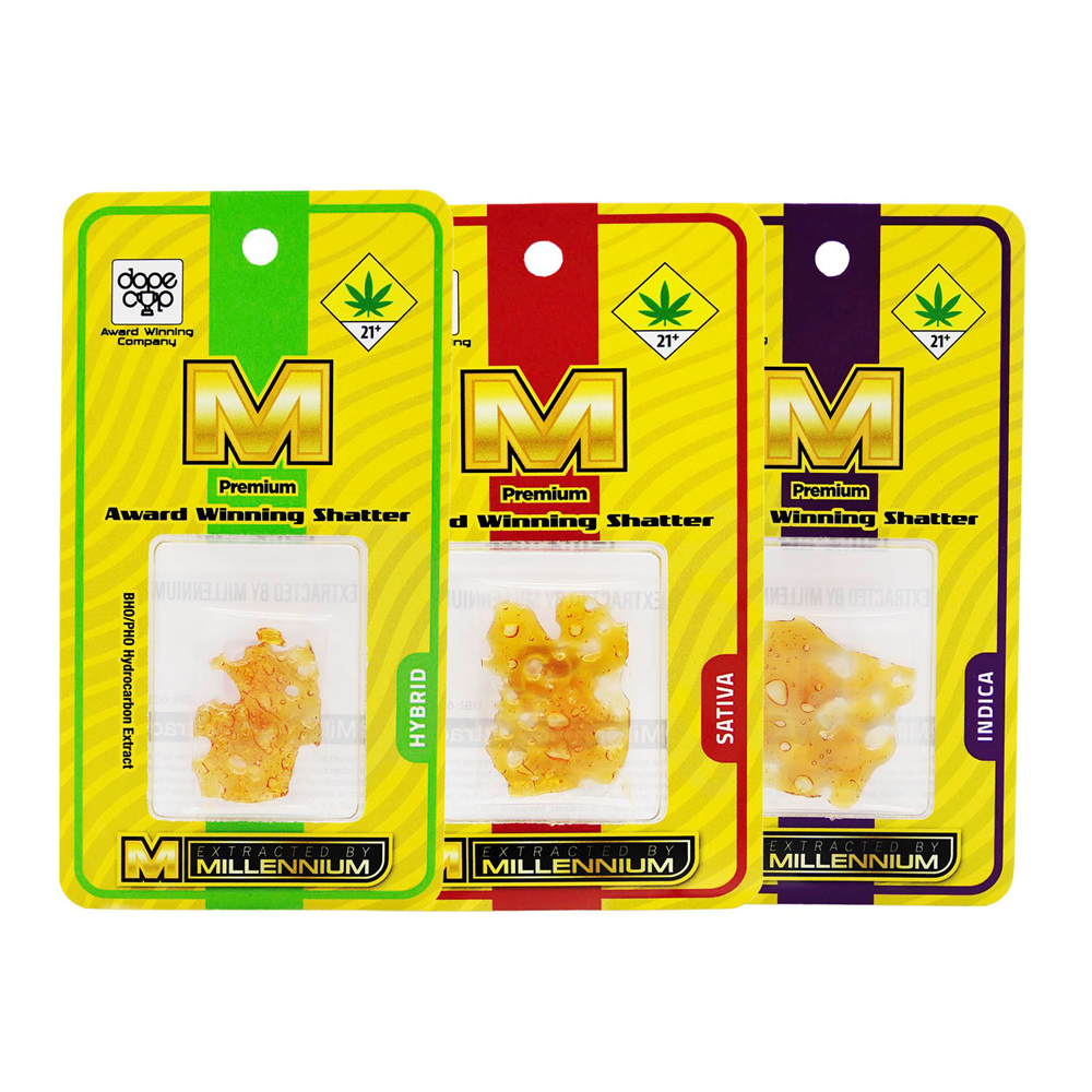 Berry White by Millennium Extracts