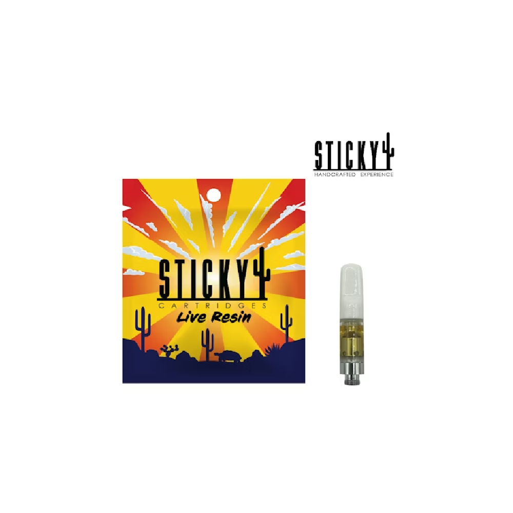 187 by Sticky Saguaro