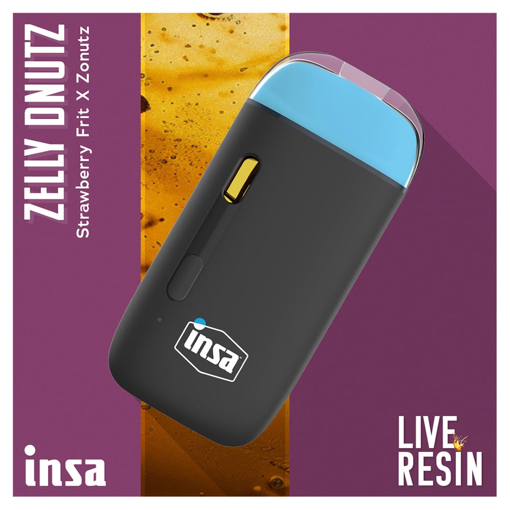 Zelly Dnutz [500mg] by Insa