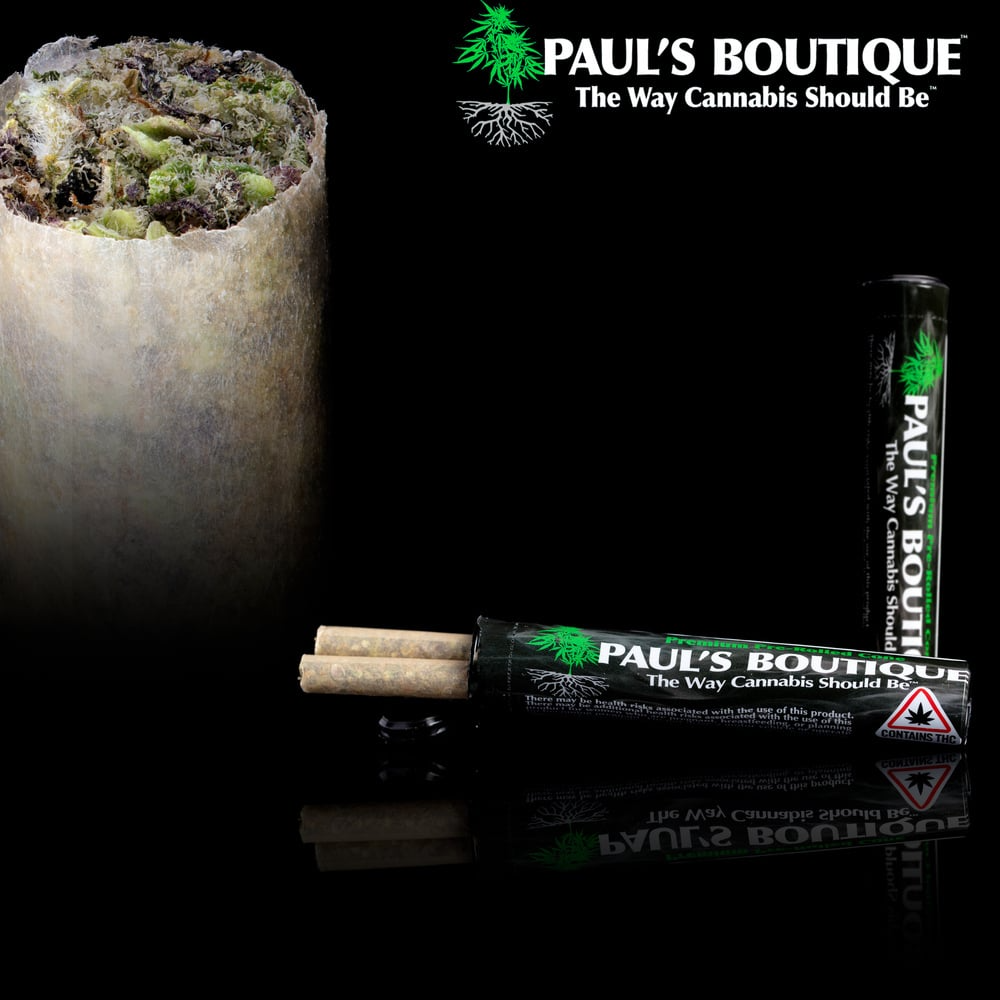 African Orange [.5g] by Paul's Boutique