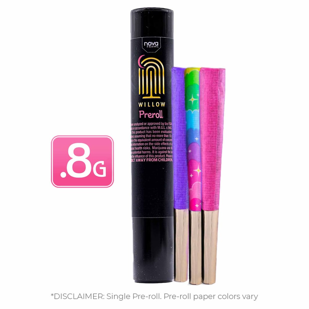 NF1 [.8g] by Willow