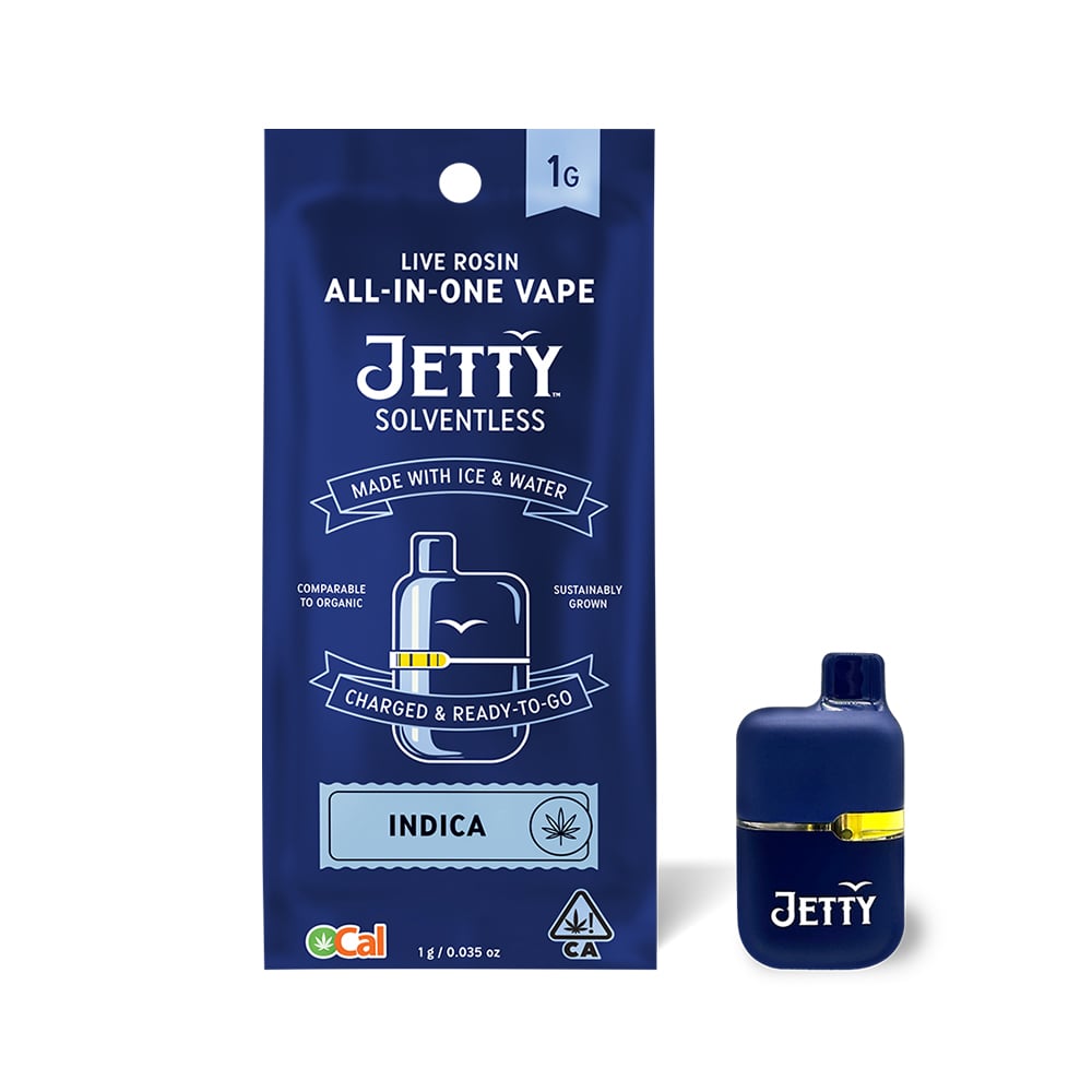 Tropicana Cookies [1000mg] by Jetty Extracts