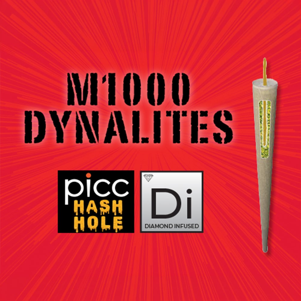 Vanilla Bean x Cromulent [1g] by M1000 Dynalites