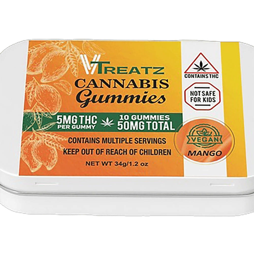 Mango (50mg) by VTreatz