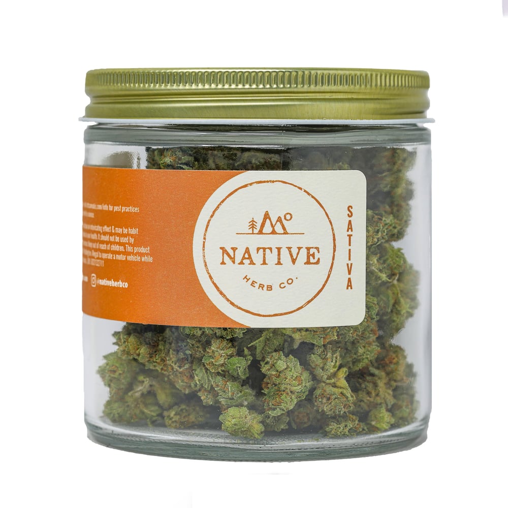 Space Queen by Native Herb