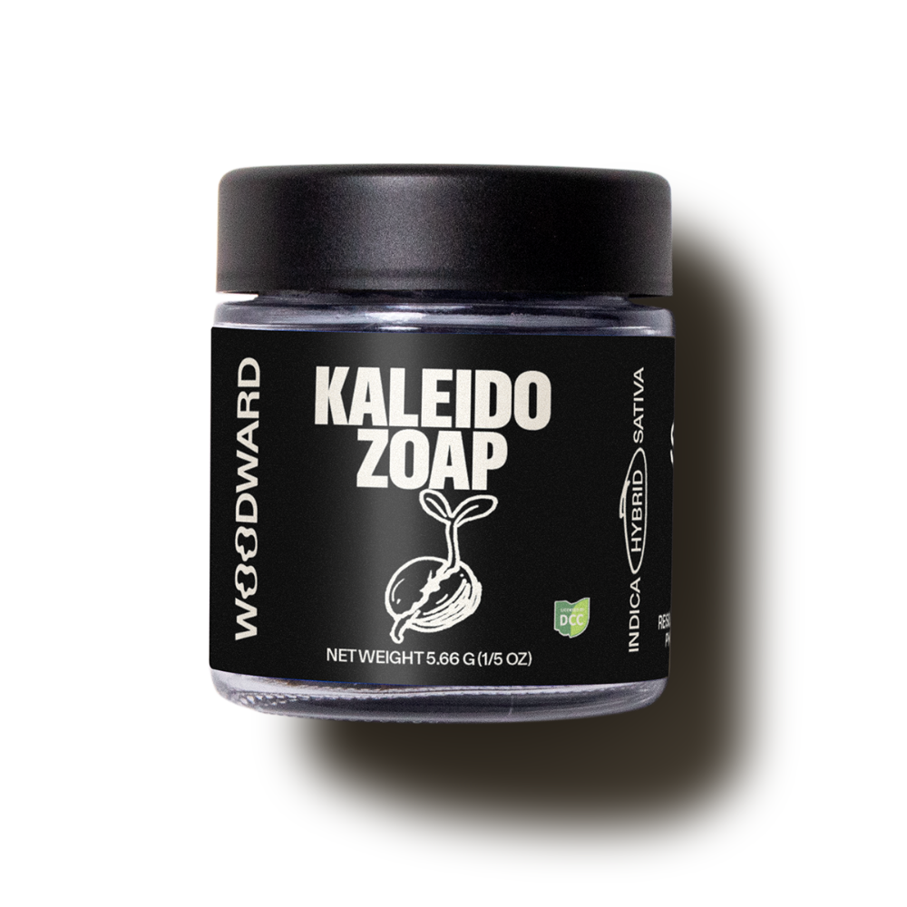 Kaleidozoap [14.15g] by Woodward