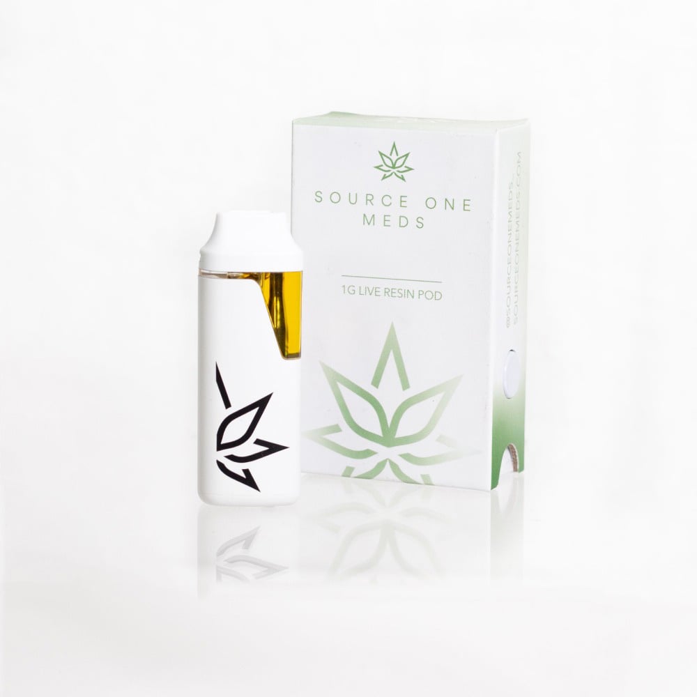 Baller [1000mg] by Source One Meds