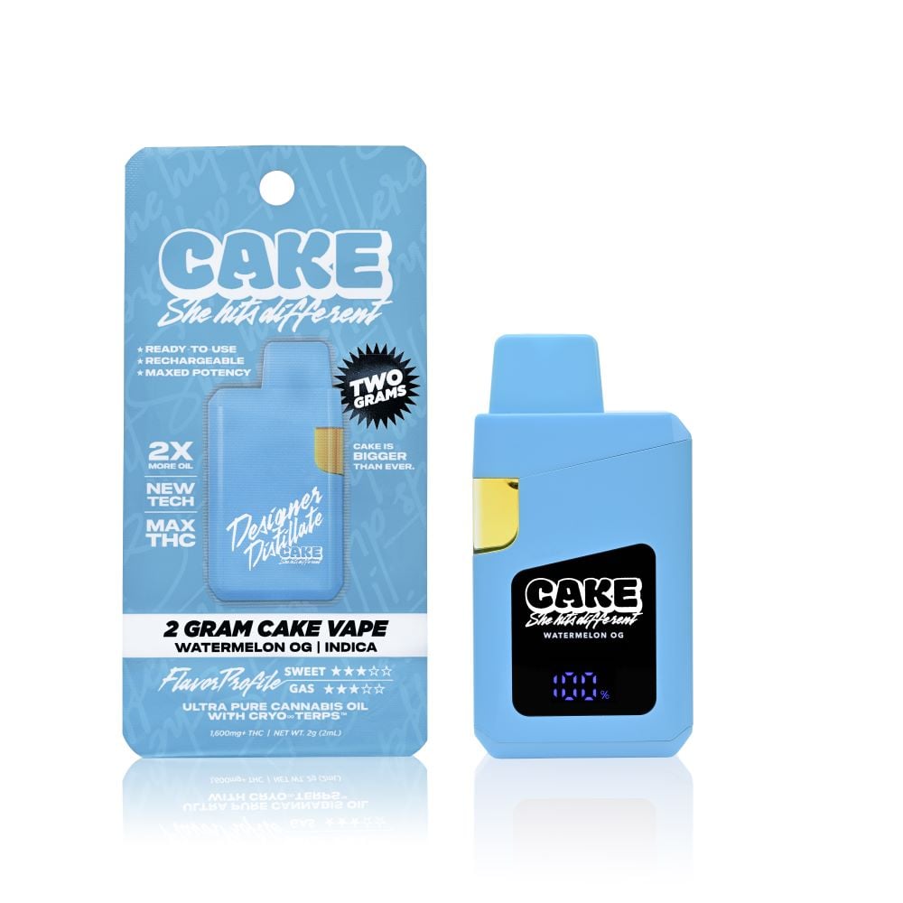 Watermelon OG [2000mg] by CAKE she hits different