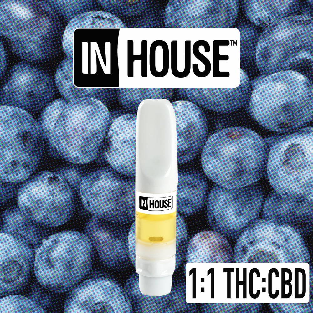 1:1 Blueberry by InHouse