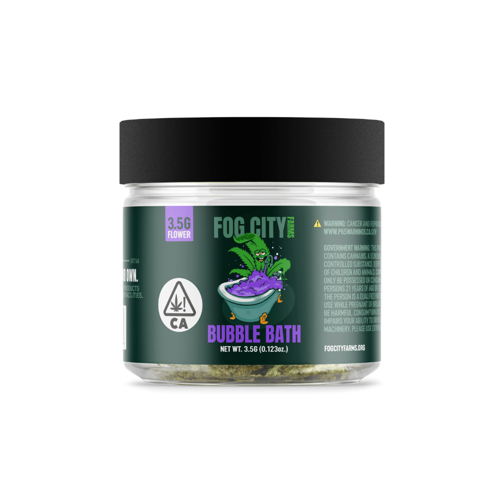 All In One Bundle by Fog City Farms