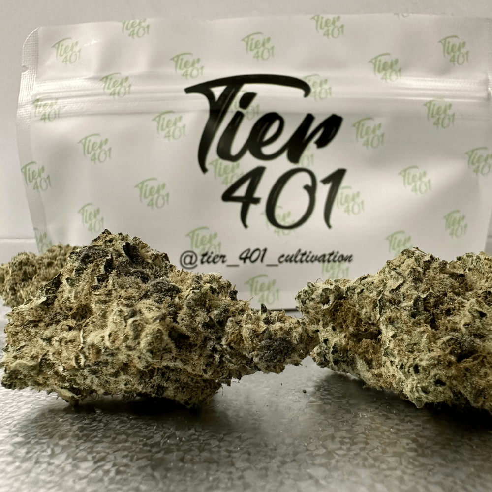 Another Level by Tier 401