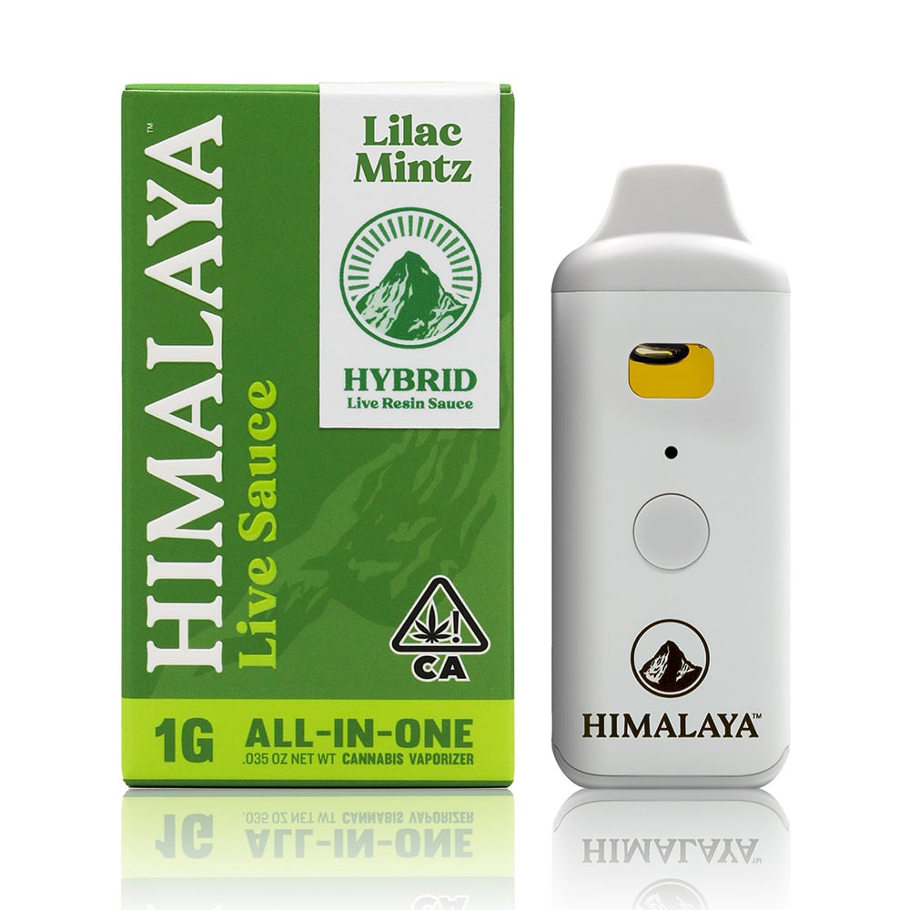 Lilac Mintz [1000mg] by Himalaya