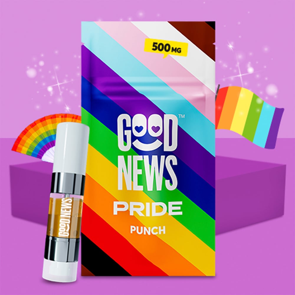 Pride Punch Cartridge by Good News™