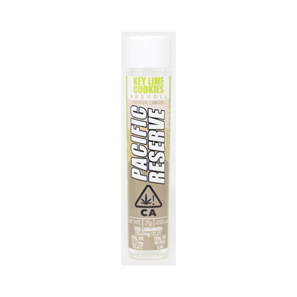 Key Lime Cookies [.7g] by Pacific Reserve