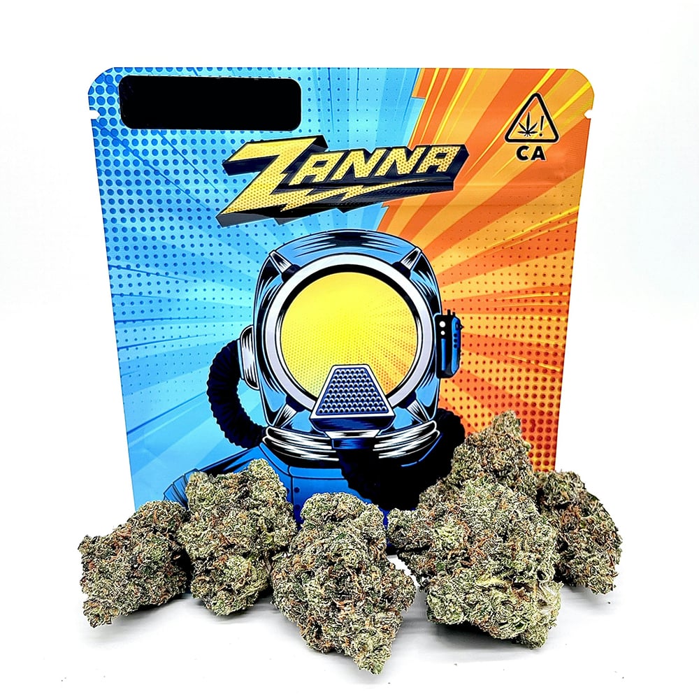 Zangria by Zanna