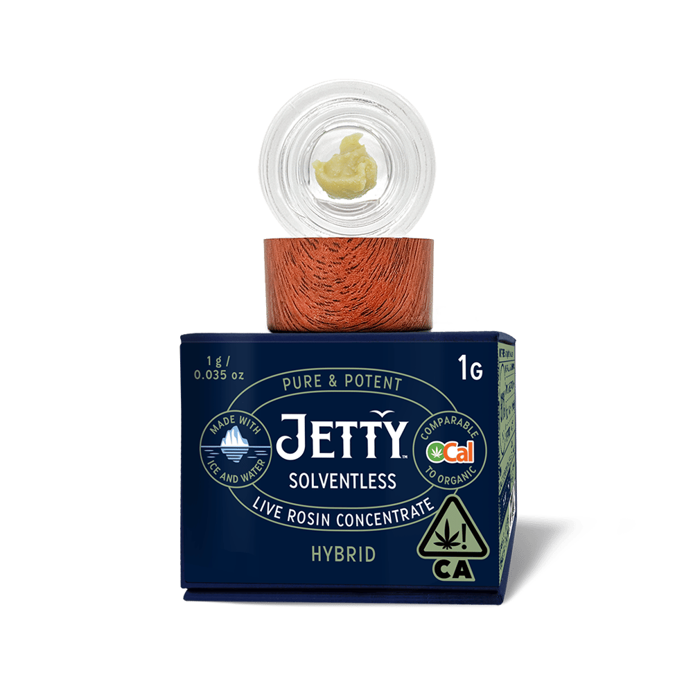 White Cookies by Jetty Extracts