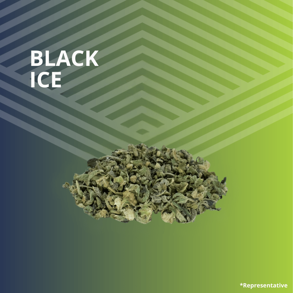 Black Ice Trim by Pure Dakota