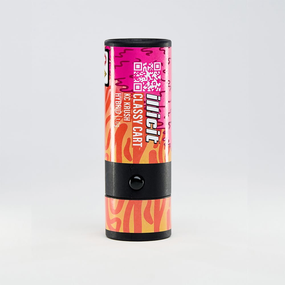 KC Krush [1000mg] by Illicit