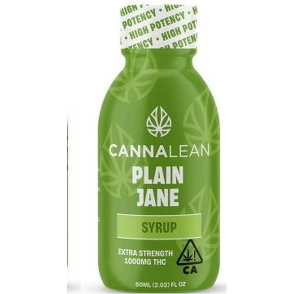 Plain Jane (1000mg) by Canna Lean