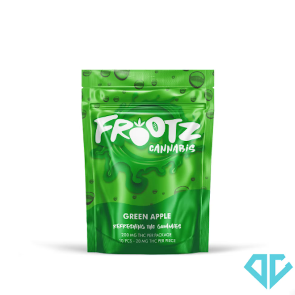 Apple [10pk] (200mg) by Frootz
