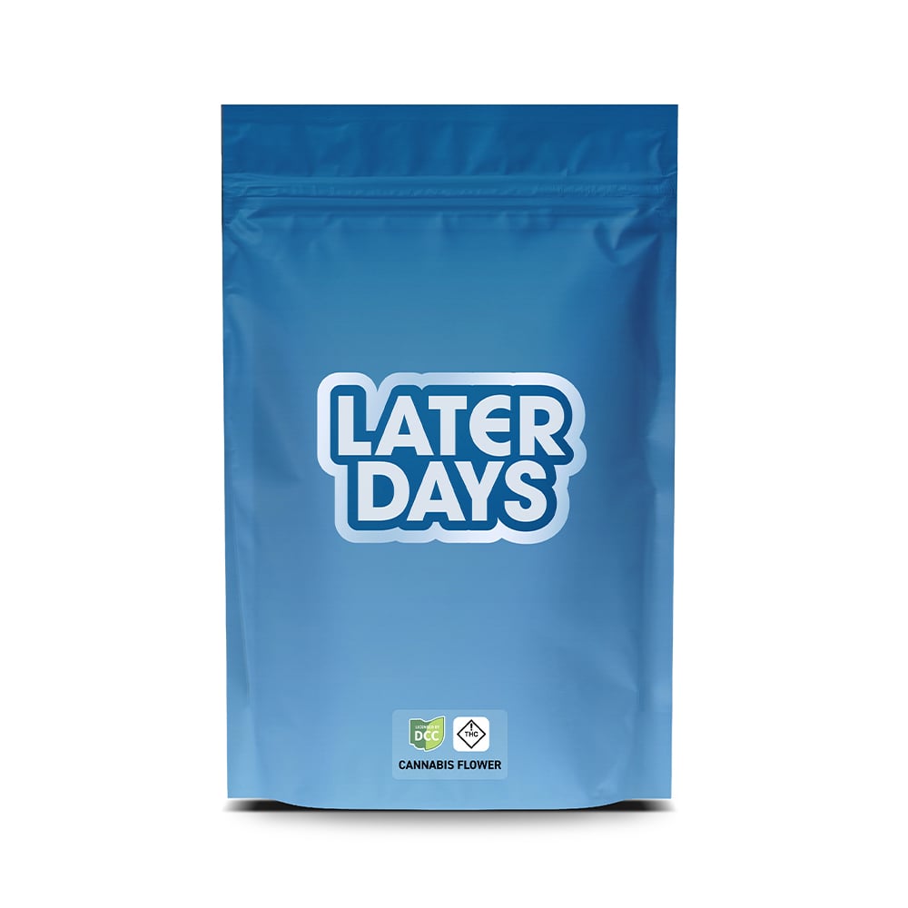 Belly Laugh [14.15g] by Later Days