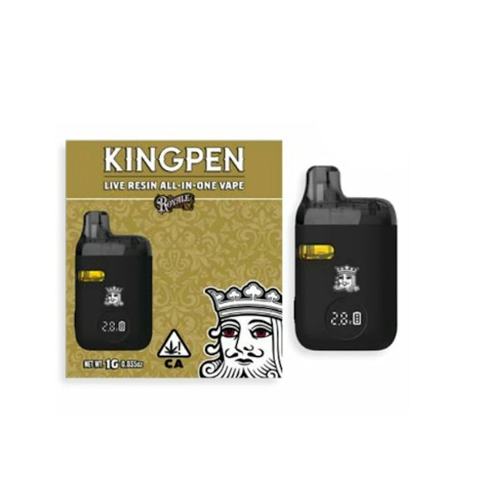 44 Hyena [1000mg] by Kingpen