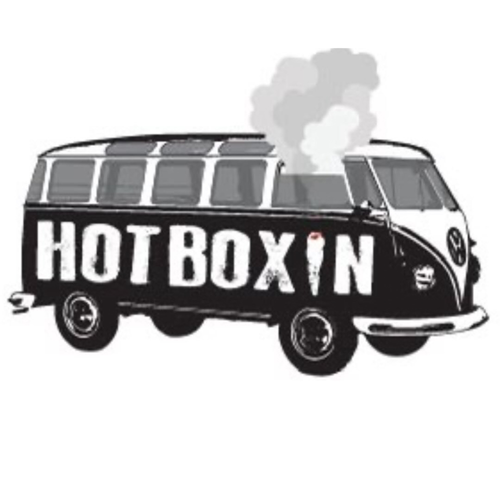 Alien Huckleberry by Hot Boxin