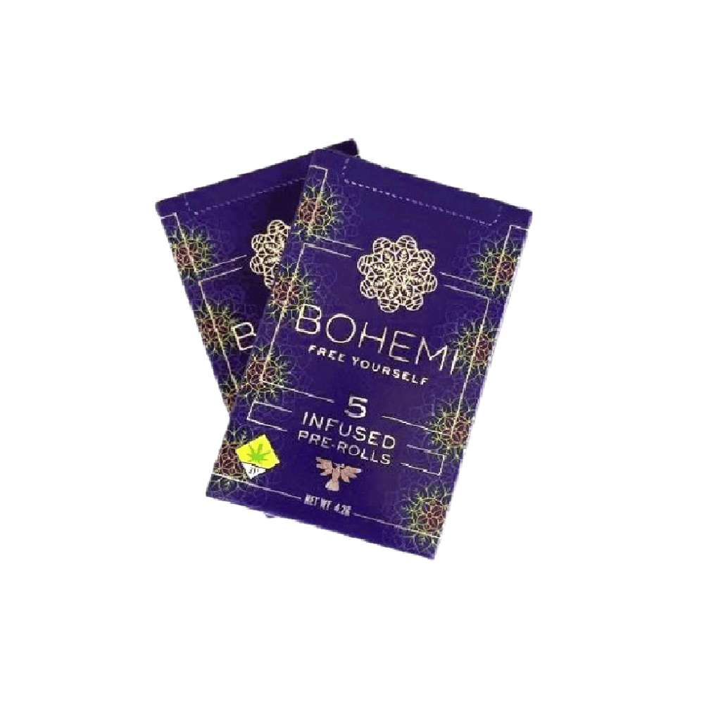 Alien Rock Candy [.5g] by Bohemi