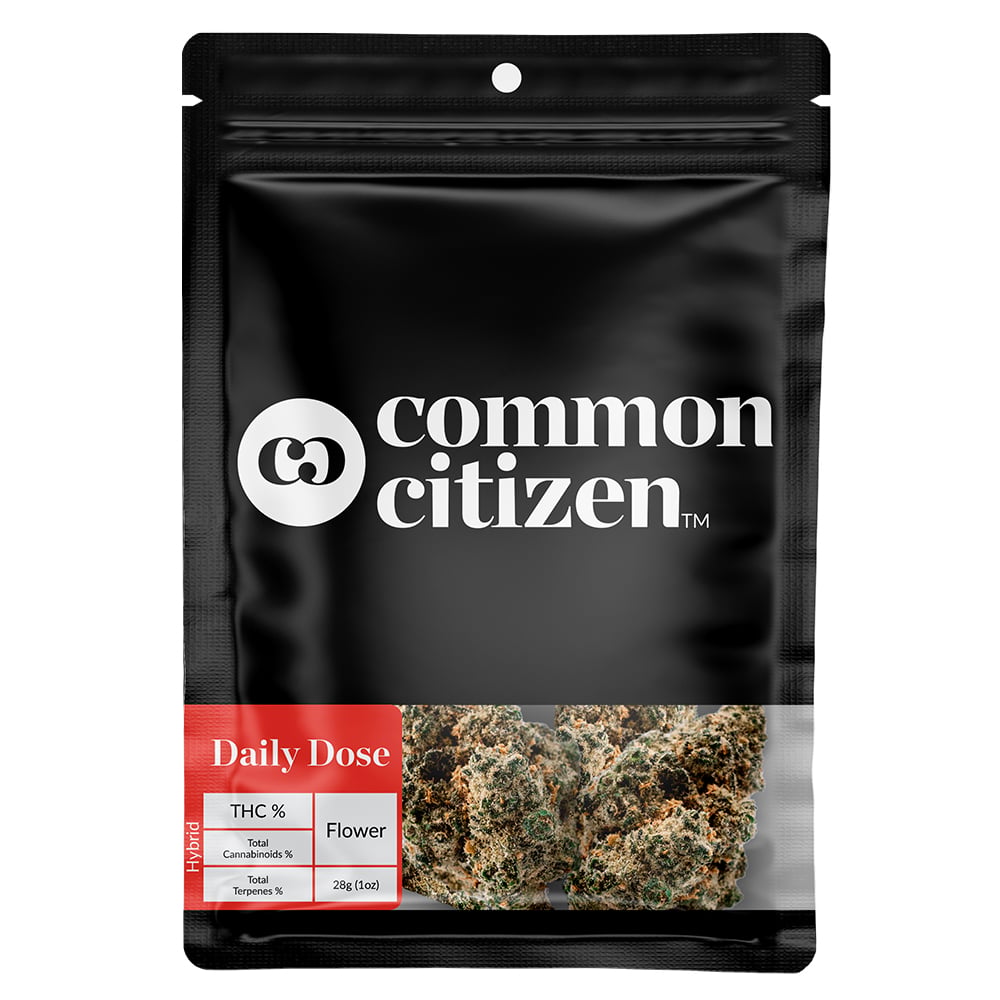 Daily Dose by Common Citizen