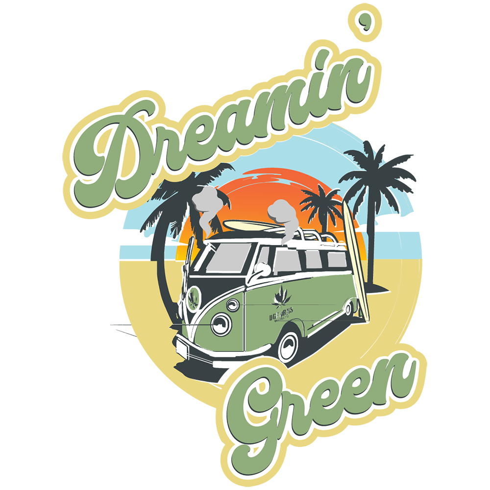 Acapulco Gold by Dreamin Green Farms