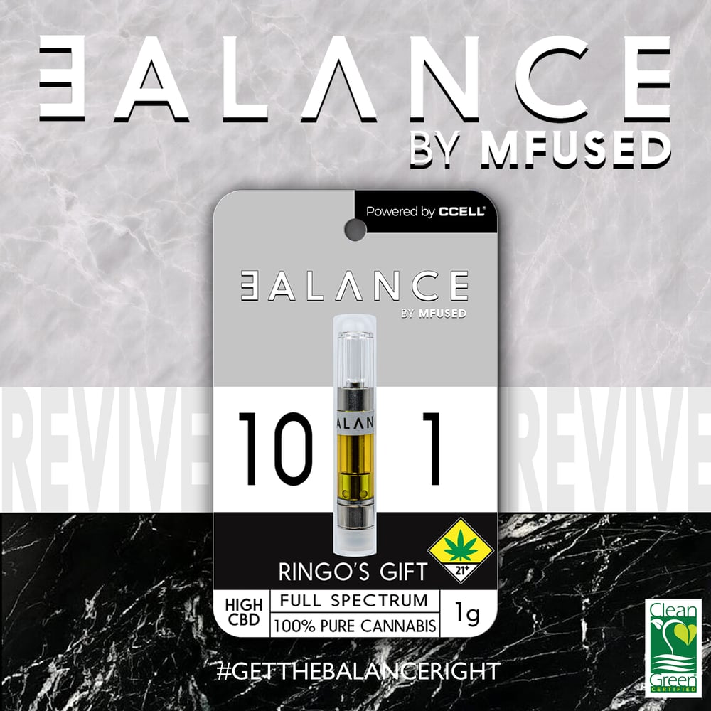 BALANCE 10:1 Ringo's Gift by Mfused