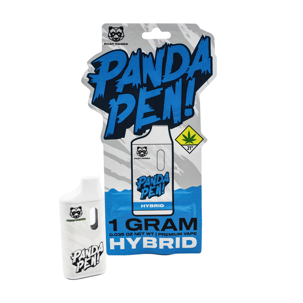 Gummy Clusters [1000mg] by Phat Panda