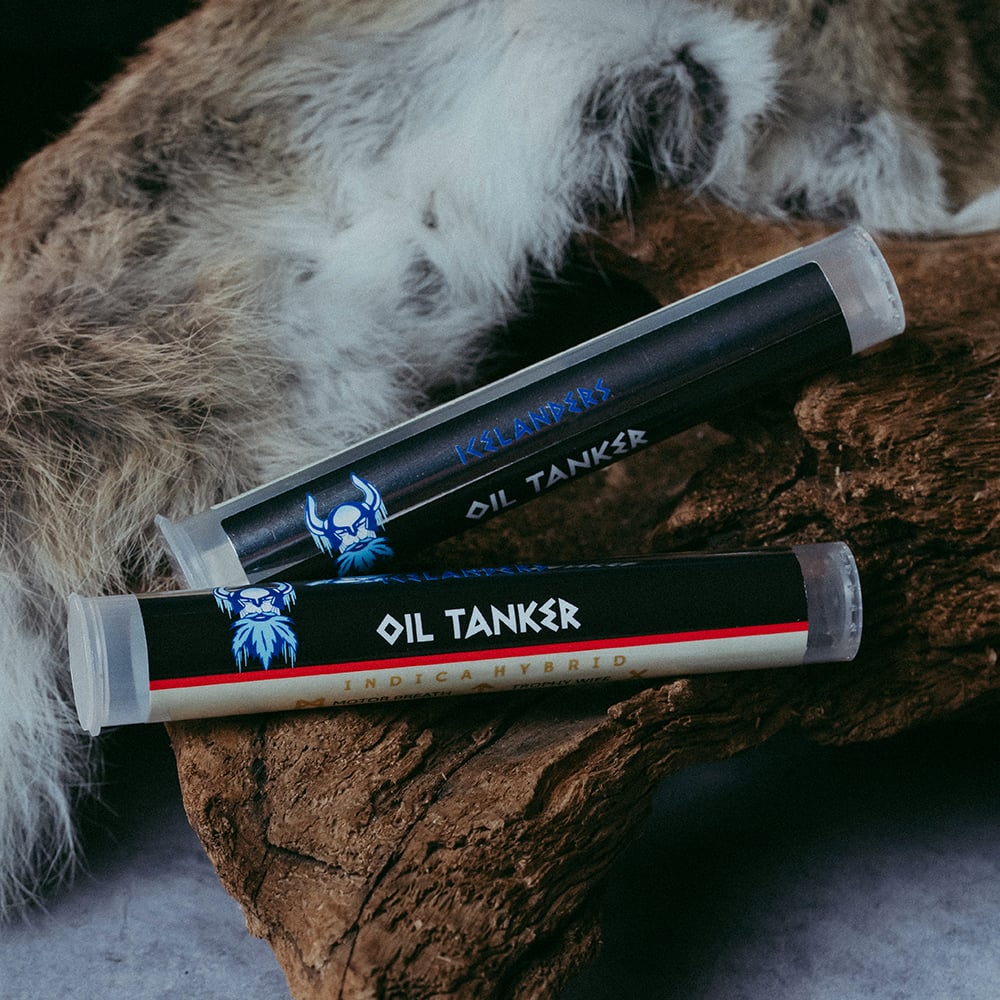 Oil Tanker [.5g] by Viking Cannabis