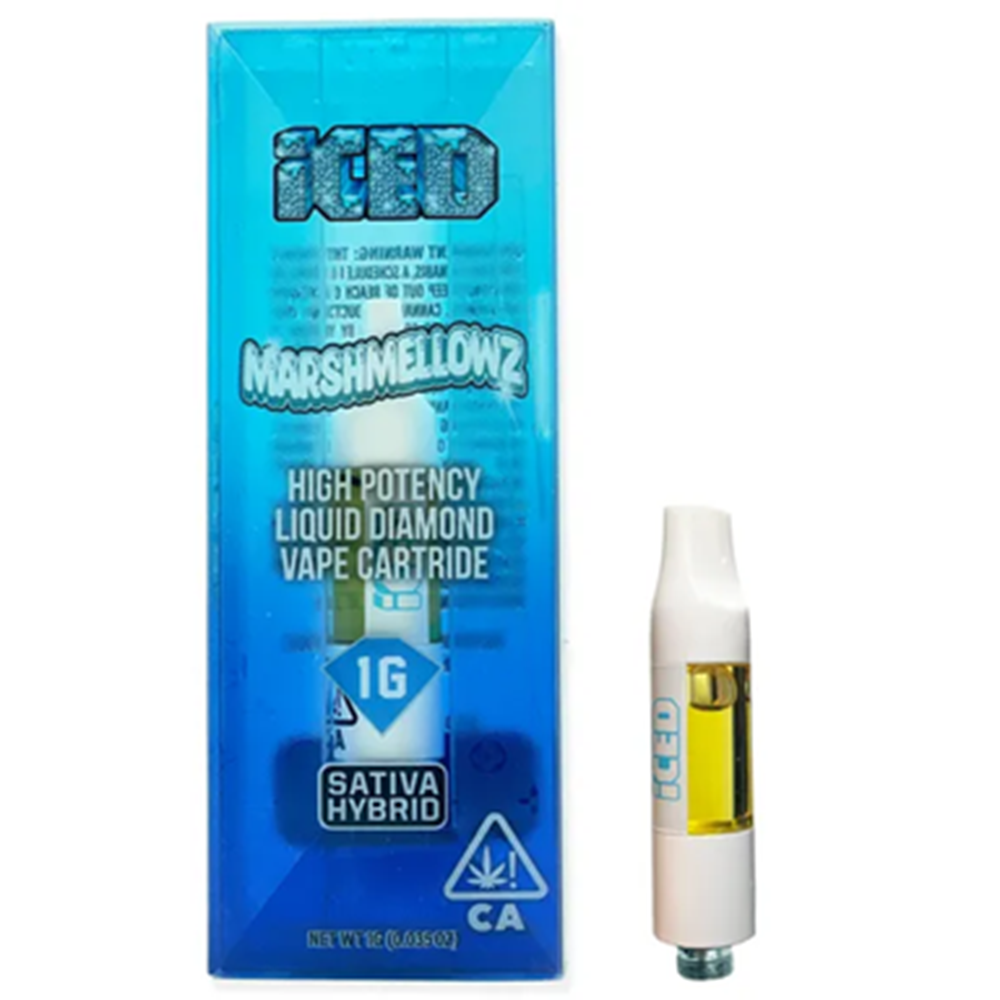 Marshmellowz by Iced in United States
