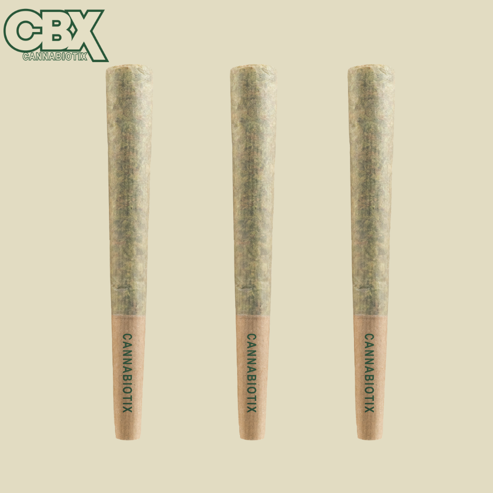 GM-Uhoh [1g] by CBX Cannabiotix