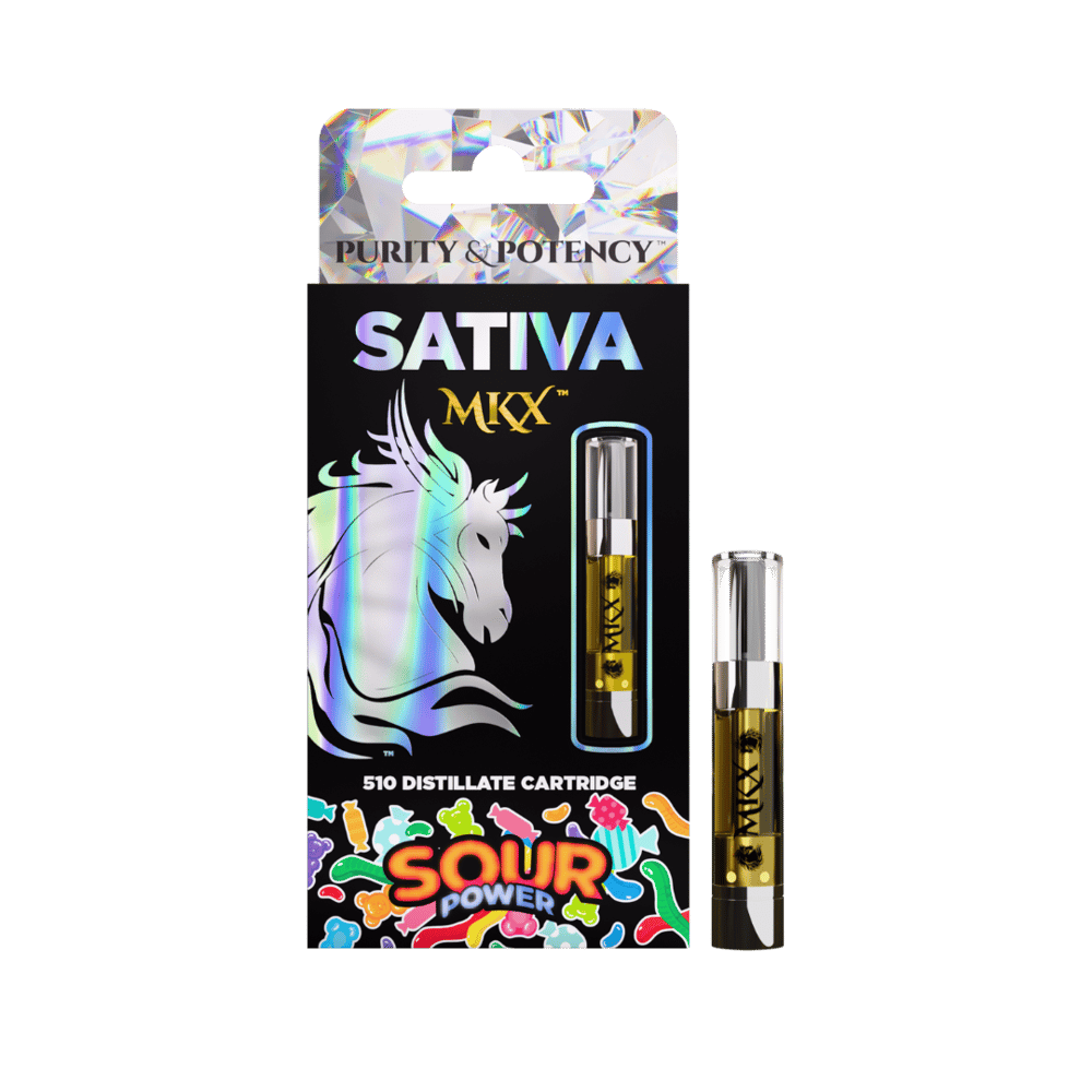 MKX | Sour Power | 1g | Cartridge by MKX Oil Co.